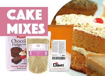 Cake Mixes